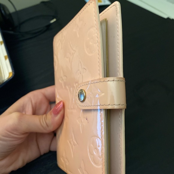 Louis vuitton pm agenda vernis - Picture 3 of 7